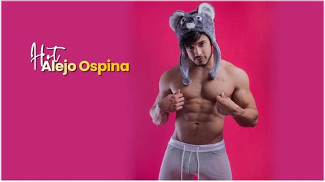 Feb 6, 2022 · Alejo Ospina es un actor colombiano de cine porno, que logró gran popularidad gracias a los videos que hace en la plataforma de TikTok. En dicha red social, el influencer habla sobre su oficio, e invita a sus seguidores a suscribirse en su cuenta de OnlyFans, para que así puedan acceder a contenido exclusivo de él. Con los precios del ... 